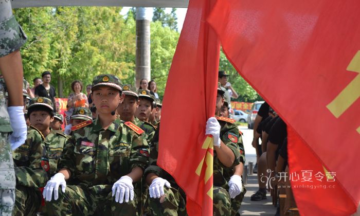 上海周邊最火的軍事夏令營