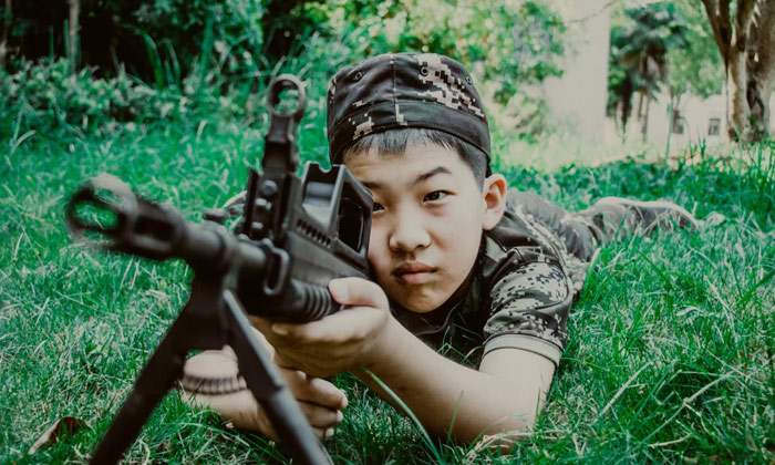 上海軍事夏令營(yíng)哪家好
