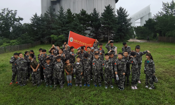上海黃浦軍事夏令營(yíng)在哪