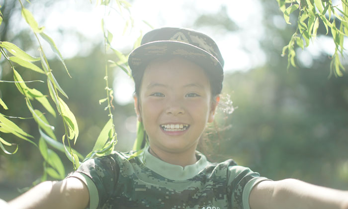 上海軍事夏令營有哪些