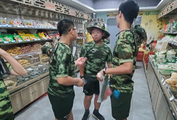 上海軍事體驗(yàn)夏令營(yíng)有哪些？