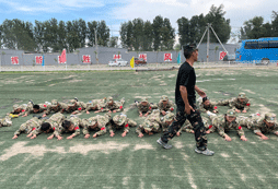 2024年上海7天軍事夏令營費用是多少？