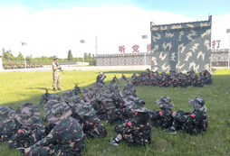 上海女兵夏令營(yíng)的課程收益有哪些？