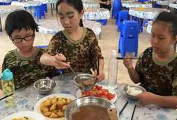 上海夏令營磨礪孩子的氣質(zhì)