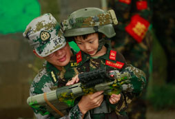 上海軍事夏令營(yíng)哪個(gè)比較好？