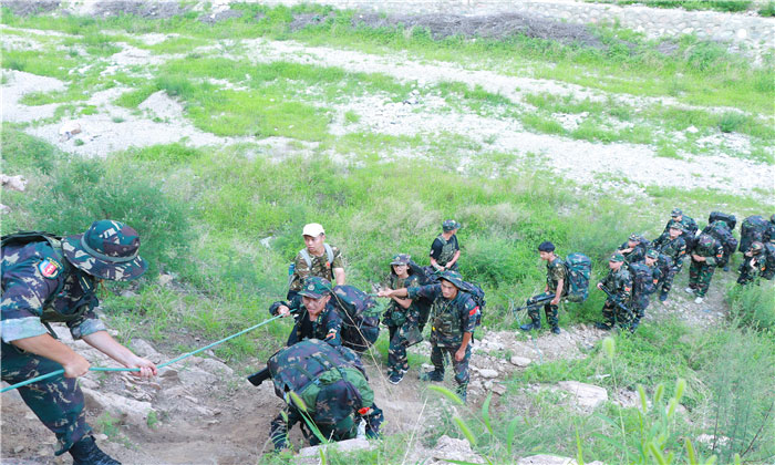 上海軍事夏令營(yíng)費(fèi)用
