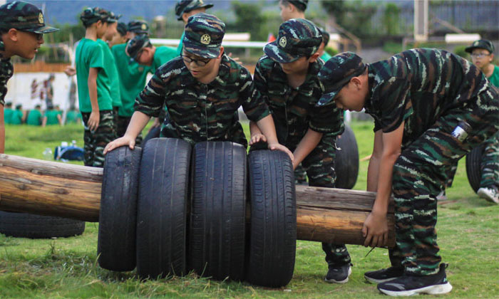 上海軍事冬令營(yíng)排行