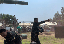 上海有哪些軍事體驗夏令營？