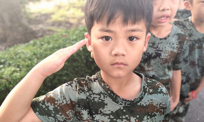 上海軍事夏令營(yíng)選哪家