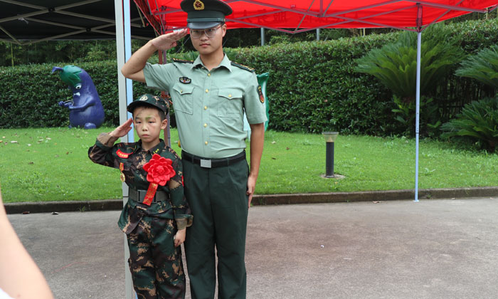 上海軍事夏令營哪個好