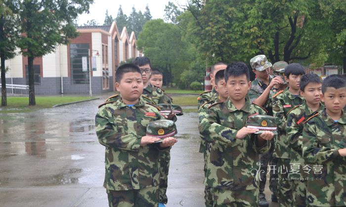 2018上海軍事夏令營機構(gòu)