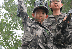 上海軍事夏令營費(fèi)用如何？