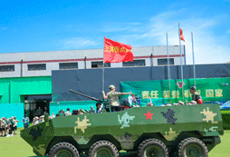 上海好的軍事夏令營(yíng)在哪