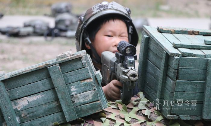 2018上海軍事夏令營