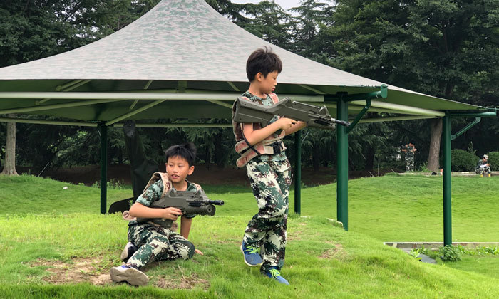 上海軍事夏令營哪個(gè)好