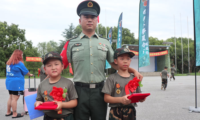 上海軍事夏令營(yíng)哪家好
