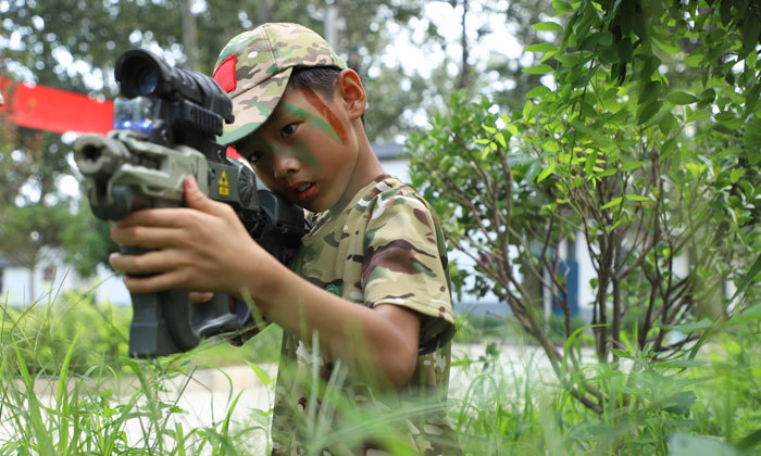 上海軍事夏令營哪個(gè)好