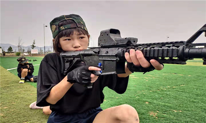 上海軍訓夏令營那個好