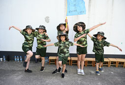 報(bào)名上海軍訓(xùn)夏令營(yíng)需要花費(fèi)多少錢(qián)