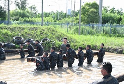 上海有哪些軍訓(xùn)夏令營(yíng)機(jī)構(gòu)推薦