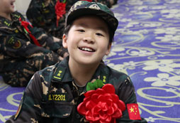 上海有哪些軍訓(xùn)夏令營(yíng)機(jī)構(gòu)