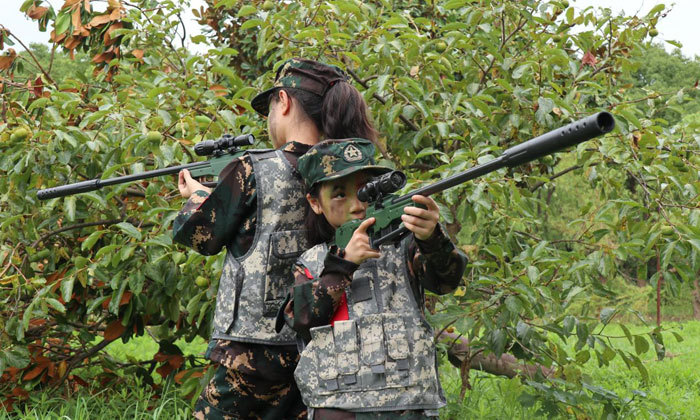 上海軍訓夏令營哪家好