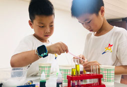 上海有哪些值得推薦的科技夏令營？