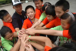口才夏令營告訴你什么時候鍛煉孩子的口才最佳