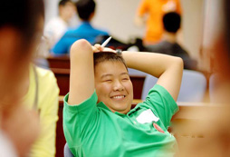 上海口才夏令營分享一些實用的練習(xí)方法