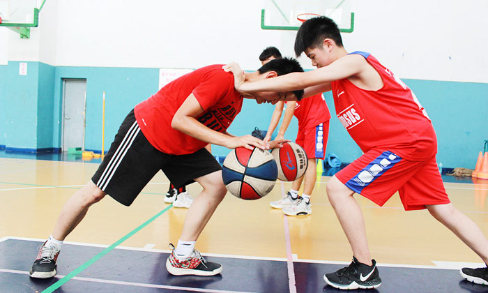 上海籃球夏令營(yíng)有哪些