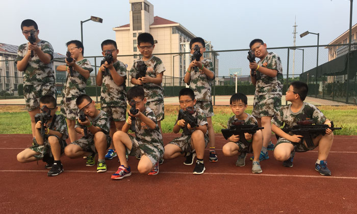 上海夏令營哪個好