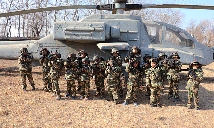 上海有什么夏令營