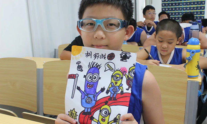 上海夏令營課程