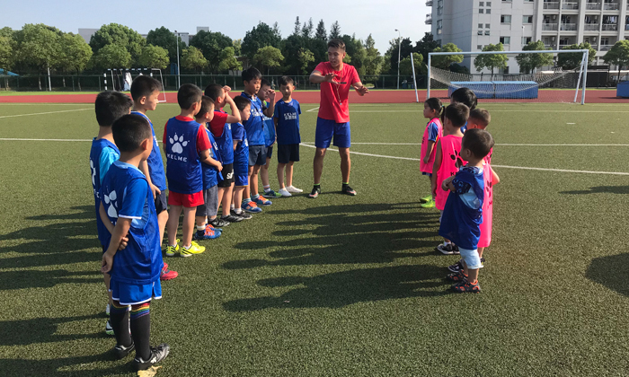 上海有哪些夏令營