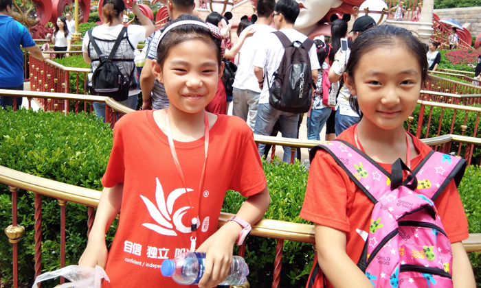 上海暑期夏令營