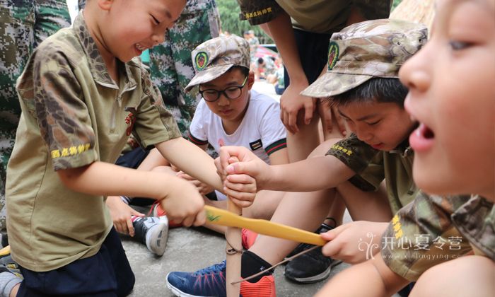 上海軍事夏令營(yíng)