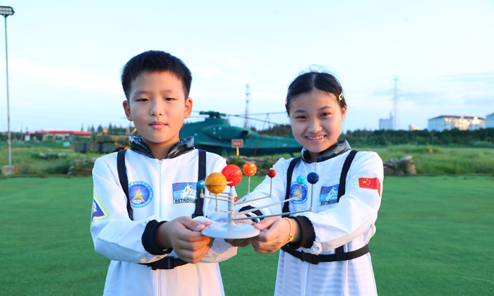 上海有什么夏令營