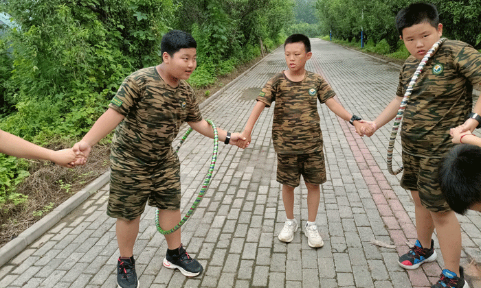 上海有哪些夏令營(yíng)