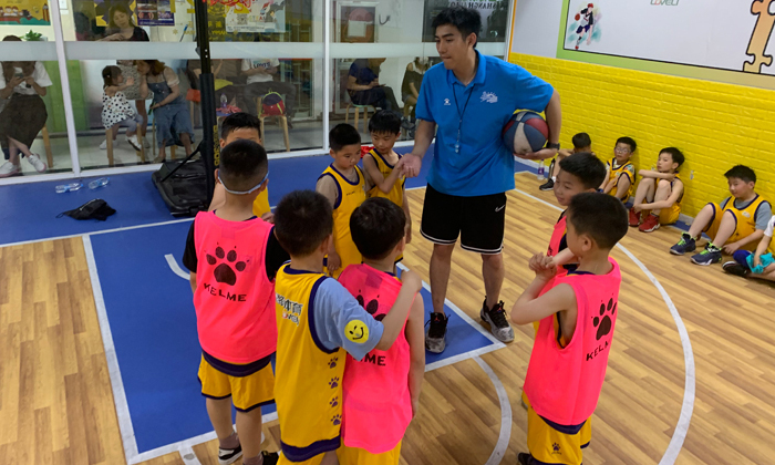 上海黃浦區(qū)夏令營在哪里