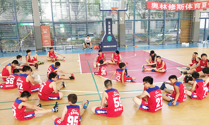 上海有什么夏令營