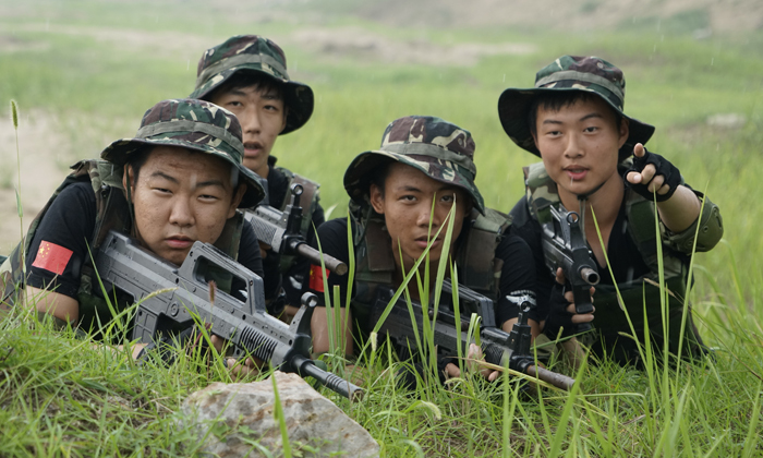 2022“特戰(zhàn)精英”7天成長軍事夏令營.jpg