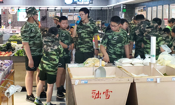 上海有哪些夏令營(yíng)