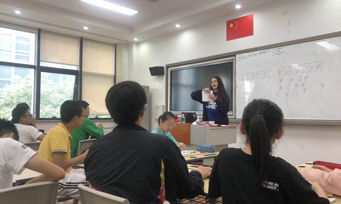 好口碑上海夏令營