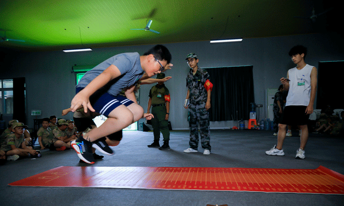 上海夏令營選哪個
