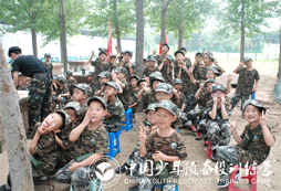 上海地區(qū)的夏令營(yíng)好不好？