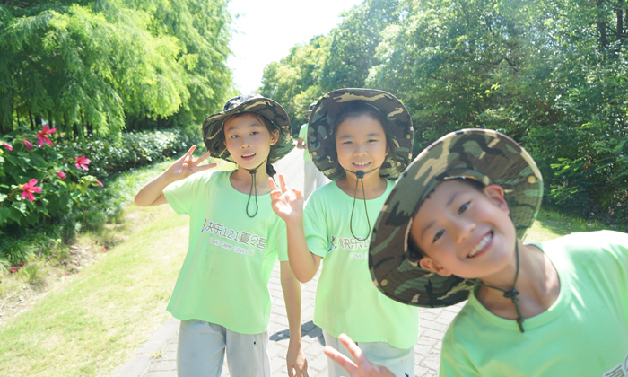 上海夏令營課程