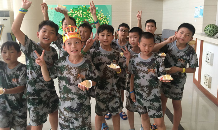 上海的軍校夏令營哪個(gè)好