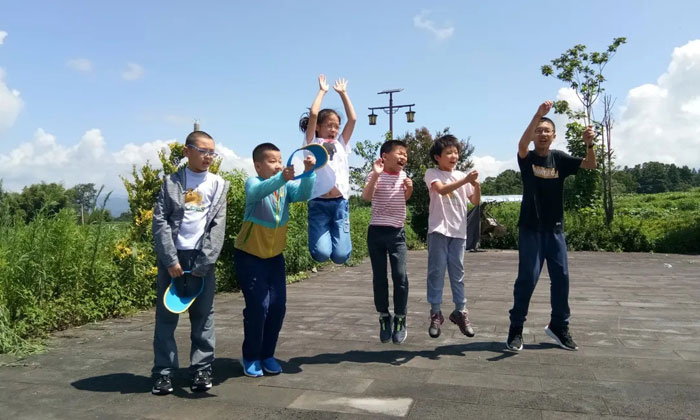上海夏令營機(jī)構(gòu)有哪些