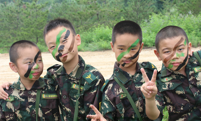 上海的軍校夏令營哪個(gè)好