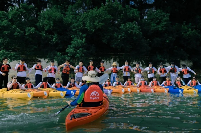 上海研學(xué)夏令營(yíng)